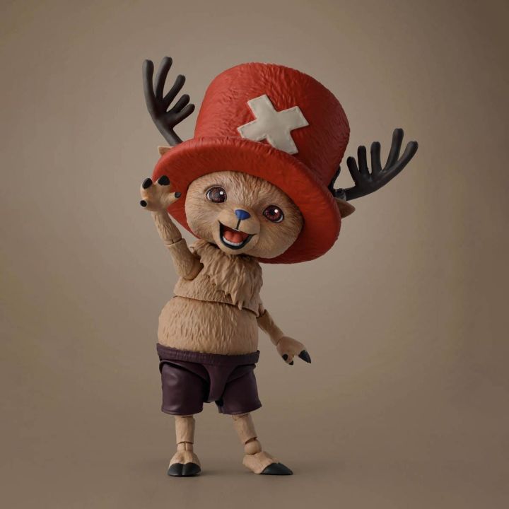 [Pre-Order] S.H.Figuarts: One Piece (A Netflix Series) - Tony Tony Chopper